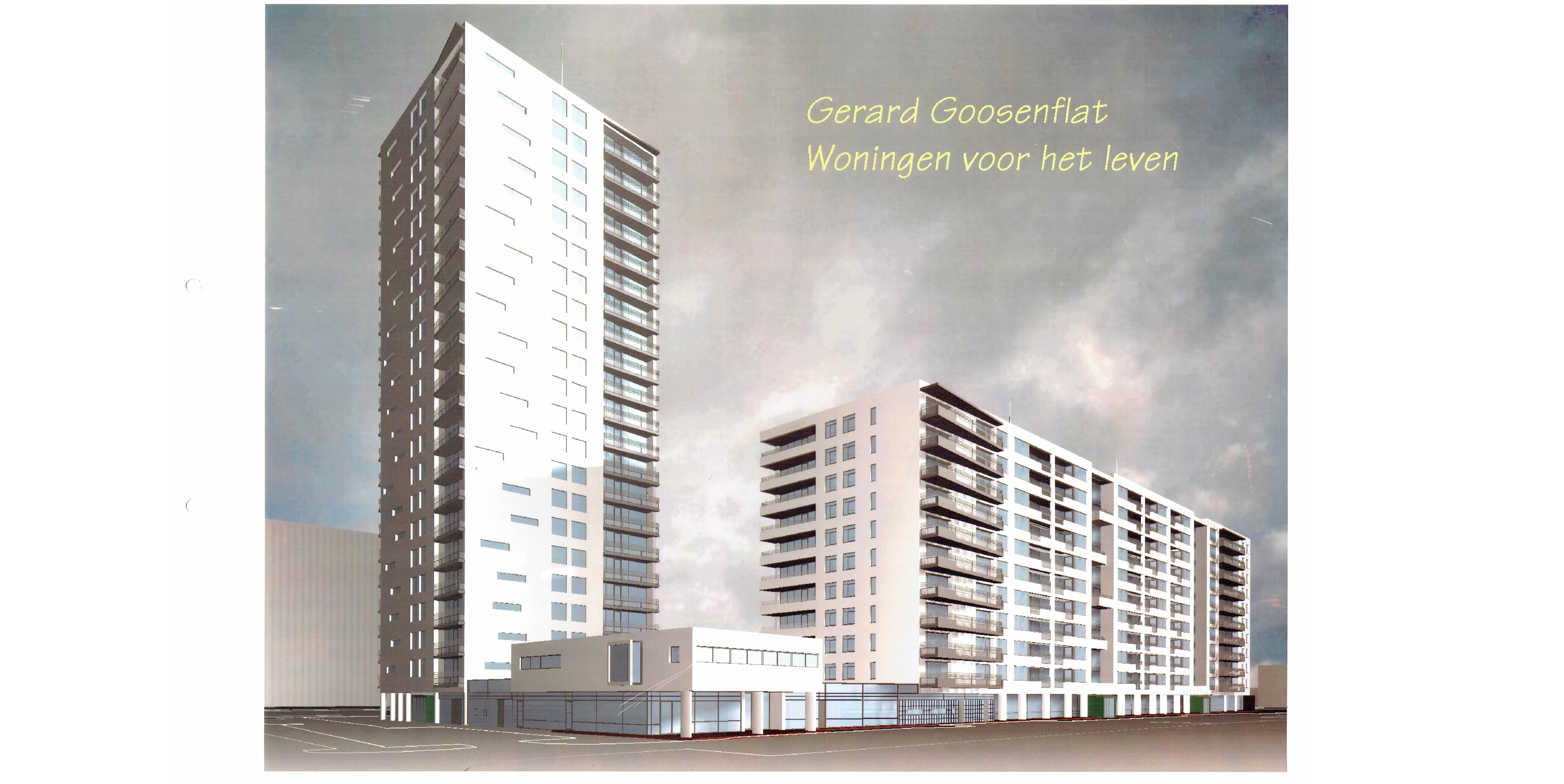 Gerard Goosenhuis Rotterdam - 2